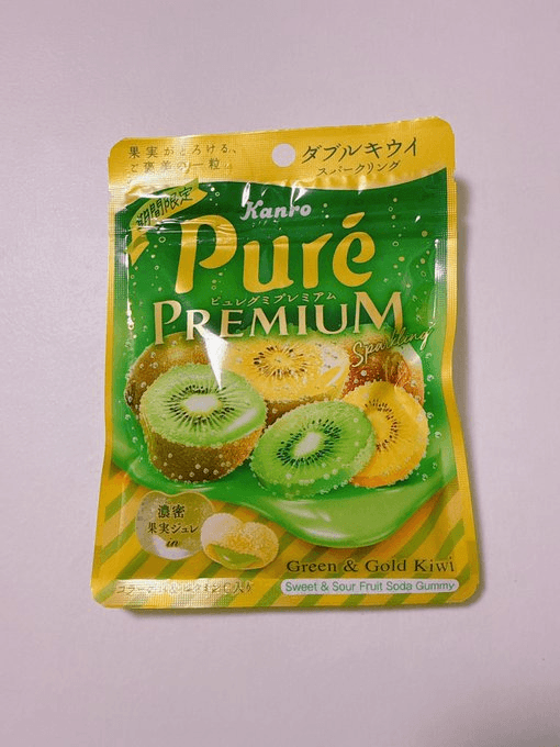 ピュレグミプレミアム